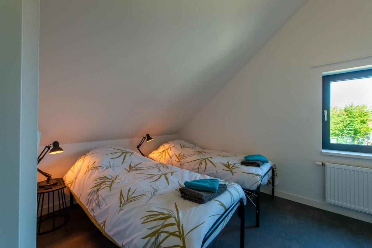 Huize Kreek En Zee Villa Westkapelle Eksteriør bilde