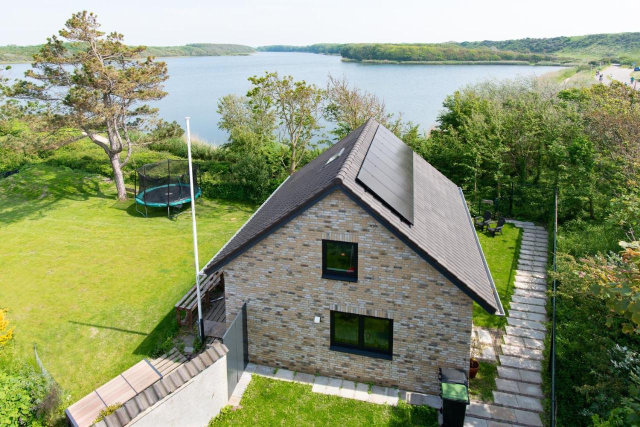 Huize Kreek En Zee Villa Westkapelle Eksteriør bilde