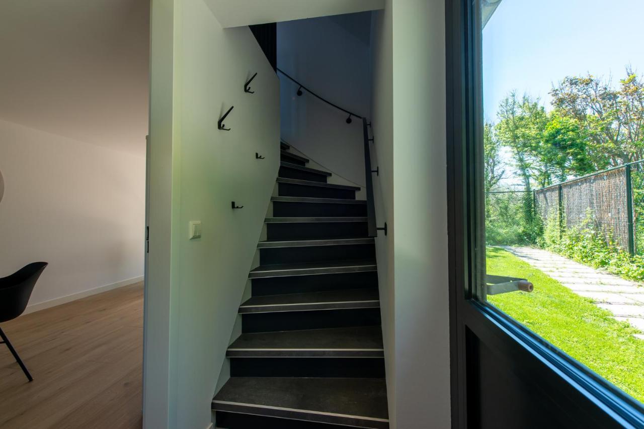 Huize Kreek En Zee Villa Westkapelle Eksteriør bilde